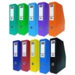 ΚΟΥΤΙ ΑΡΧΕΙΟΘΕΤΗΣΗΣ ΣΚΛΗΡΟ ΚΟΦΤΟ PVC 8CM. 28Χ34Χ8cm SKAG