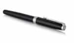 ΠΕΝΑ SONNET BLACK LACQUER PT FOUNTAIN PEN PARKER - Image 3
