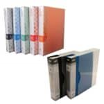 ΝΤΟΣΙΕ ΜΕ ΔΙΑΦΑΝΕΙΕΣ ΣΟΥΠΛ A4 80Φ ΣΕ ΘΗΚΗ