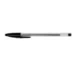ΣΤΥΛΟ ΔΙΑΡΚΕΙΑΣ CRISTAL ORIGINAL 1,0mm ΜΑΥΡΟ BIC