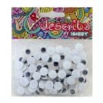 ΜΑΤΑΚΙΑ ΚΙΝΟΥΜΕΝΑ 10mm 40ΤΜΧ DESCRIBO HOBBY