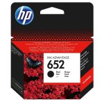 ΑΥΘΕΝΤΙΚΟ ΜΕΛΑΝΙ INKJET CARTRIDGE F6V25AE BLACK 652 HP