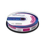 ΔΙΣΚΟΣ CD-R 700MB 80MIN 52X CAKE BOX 10ΤΜΧ (MR214) MEDIARANGE