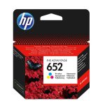 ΑΥΘΕΝΤΙΚΟ ΜΕΛΑΝΙ INKJET CARTRIDGE F6V24AE TRI-COLOR 652 HP