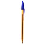 ΣΤΥΛΟ ΔΙΑΡΚΕΙΑΣ CRISTAL ORIGINAL FINE ΜΠΛΕ 0.8mm BIC - Image 2