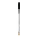 ΣΤΥΛΟ ΔΙΑΡΚΕΙΑΣ CRISTAL ORIGINAL ΜΑΥΡΟ 1.0mm MEDIUM BIC - Image 2