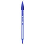 ΣΤΥΛΟ ΔΙΑΡΚΕΙΑΣ CRISTAL SOFT ΜΠΛΕ 1.2mm BIC - Image 2