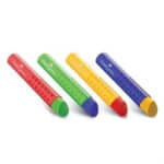 ΓΟΜΑ GRIP TRI ΔΙΧΡΩΜΗ FABER CASTELL