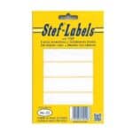 ΕΤΙΚΕΤΕΣ ΑΥΤΟΚΟΛΛΗΤΕΣ 100Χ23 40ΦΥΛΛΑ No 20 STEF-LABEL