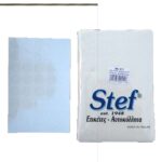 ΑΥΤΟΚΟΛΛΗΤΕΣ ΕΤΙΚΕΤΕΣ ΣΤΡΟΓΓΥΛΕΣ 19MM Νο 211 STEF-LABEL