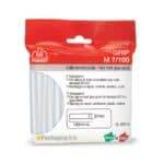 ΡΑΒΔΟΙ ΣΙΛΙΚΟΝΗΣ ΣΥΣΚΕΥΑΣΙΑ 7mm M7/100 MAESTRI