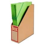 ΚΟΥΤΙ ΑΡΧΕΙΟΘΕΤΗΣΗΣ FILE BOX ΚΡΑΦΤ ΚΟΚΚΙΝΟ ΙΩΝΙΑ