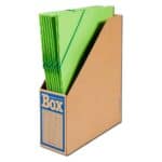 ΚΟΥΤΙ ΑΡΧΕΙΟΘΕΤΗΣΗΣ FILE BOX ΚΡΑΦΤ ΜΠΛΕ ΙΩΝΙΑ