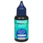 ΜΕΛΑΝΙ ΤΑΜΠΟΝ ΜΠΛΕ 25ml STANGER
