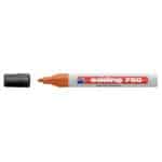 ΜΑΡΚΑΔΟΡΟΣ ΑΝΕΞΙΤΗΛΟΣ ΛΑΔΙΟΥ 2-4MM 750 ΜΠΡΟΝΖΕ EDDING