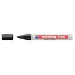 ΜΑΡΚΑΔΟΡΟΣ ΑΝΕΞΙΤΗΛΟΣ ΛΑΔΙΟΥ 2-4MM 750 ΜΑΥΡΟ EDDING