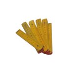 ΜΕΤΡΟ ΣΠΑΣΤΟ ΞΥΛΙΝΟ ΜΑΘΗΤΙΚΟ 1Μ DESCRIBO