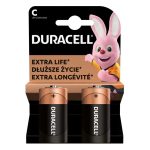 ΜΠΑΤΑΡΙΕΣ ΑΛΚΑΛΙΚΕΣ PREMIUM ALKALINE BABY C DURACELL