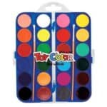 ΝΕΡΟΜΠΟΓΙΕΣ 24ΤΜΧ ΜΕ 2 ΠΙΝΕΛΑ ΣΕ ΘΗΚΗ TOY COLOR