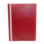 ΝΤΟΣΙΕ ΠΛΑΣΤΙΚΟ ΜΕ ΕΛΑΣΜΑ ΚΟΚΚΙΝΟ 23Χ31 METRON