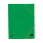 ΦΑΚΕΛΟΣ ΜΕ ΛΑΣΤΙΧΟ BASIC 25X35 ΠΡΑΣΙΝΟ SKAG