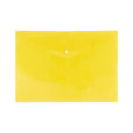 ΦΑΚΕΛΟΣ ΠΛΑΣΤΙΚΟΣ ΗΜΙΔΙΑΦΑΝΗΣ ΜΕ ΚΟΥΜΠΙ Α4 ΚΙΤΡΙΝΟΣ ΤΥΠΟΤΡΑΣΤ