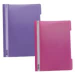 ΝΤΟΣΙΕ ΠΛΑΣΤΙΚΟ ΜΕ ΕΛΑΣΜΑ ΜΩΒ-ΡΟΖ 23Χ31 METRON