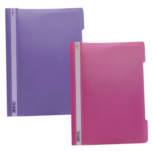 ΝΤΟΣΙΕ ΠΛΑΣΤΙΚΟ ΜΕ ΕΛΑΣΜΑ ΜΩΒ-ΡΟΖ 23Χ31 METRON