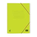 ΦΑΚΕΛΟΣ ΜΕ ΛΑΣΤΙΧΟ BASIC 25X35 ΛΑΧΑΝΙ SKAG