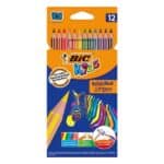 ΞΥΛΟΜΠΟΓΙΕΣ 12TMX ΔΙΑΦΟΡΑ ΧΡΩΜΑΤΑ EVOLUTION STRIPES BIC