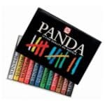 ΛΑΔΟΠΑΣΤΕΛ PANDA 400C12 ΣΕΤ 12 ΧΡΩΜΑΤΩΝ TALENS