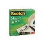 ΣΕΛΟΤΕΙΠ ΔΙΑΦΑΝΟ 19mmx33m 3M MAGIC INVISIBLE 810 SCOTCH