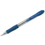 ΣΤΥΛΟ SUPER GRIP 0.7MM FINE ΜΠΛΕ PILOT