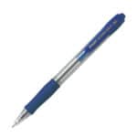 ΣΤΥΛΟ SUPER GRIP 1MM MEDIUM ΜΠΛΕ PILOT