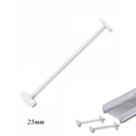 ΒΕΛΟΝΕΣ ΓΙΑ ΠΙΣΤΟΛΙ ΠΛΑΣΤΙΚΕΣ ΡΟΥΧΩΝ Νο 25 5000ΤΜΧ PRINTEX