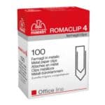 ΣΥΝΔΕΤΗΡΕΣ No 4 ROMACLIP MAESTRI