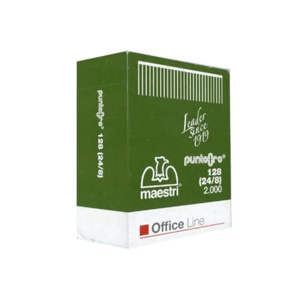 ΣΥΡΜΑΤΑ ΣΥΡΡΑΠΤΙΚΟΥ No128 24/8 OFFICELINE MAESTRI