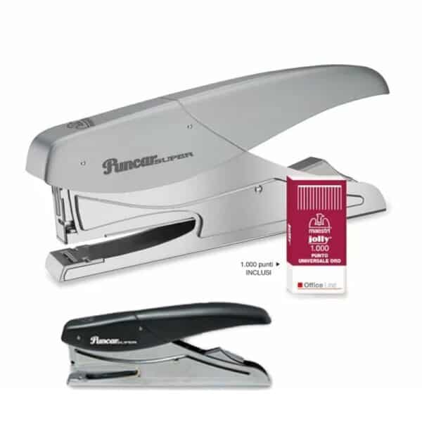 ΣΥΡΡΑΠΤΙΚΗ ΜΗΧΑΝΗ PUNCAR SUPER No 64/2000 MAESTRI