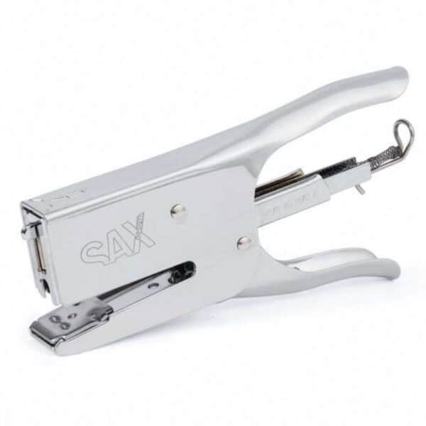 ΣΥΡΡΑΠΤΙΚΗ ΜΗΧΑΝΗ L+ 630 24/6 26/6 ΜΕΤΑΛΛΙΚΗ SAX