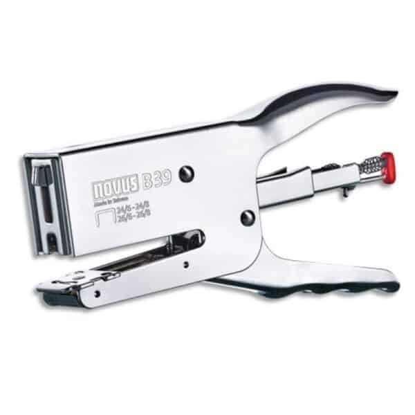 ΣΥΡΡΑΠΤΙΚΗ ΜΗΧΑΝΗ B39 24/6-8 26/6-8 NOVUS