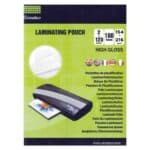 ΖΕΛΑΤΙΝΕΣ ΠΛΑΣΤΙΚΟΠΟΙΗΣΗΣ 154mm×216mm 125 MICRONS CERRATUS