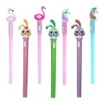 ΣΤΥΛΟ ΜΕ ΦΩΣ LED ΠΕΡΙΣΤΡΕΦΟΜΕΝΟ THE LITTLIES