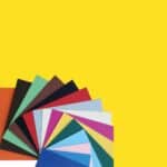 ΧΑΡΤΙ ΚΑΝΣΟΝ ΓΚΟΦΡΕ ΚΙΤΡΙΝΟ ΑΝΟΙΧΤΟ 50X70CM 220GR FAVINI