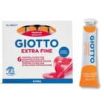 ΤΕΜΠΕΡΑ 6ΤΜΧ ΚΙΤΡΙΝΗ ΩΧΡΑ 12ML No 21 GIOTTO