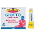 ΤΕΜΠΕΡΑ 6ΤΜΧ ΚΙΤΡΙΝΟ ΛΕΜΟΝΙ 12ML No 03 GIOTTO