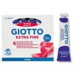 ΤΕΜΠΕΡΑ 6ΤΜΧ ΜΠΛΕ ULTRAMARINE 12ML No 17 GIOTTO