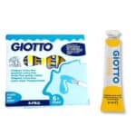ΤΕΜΠΕΡΑ 6ΤΜΧ 12ML ΒΑΣΙΚΟ ΚΙΤΡΙΝΟ No 02 GIOTTO