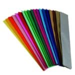 ΧΑΡΤΙ ΓΚΟΦΡΕ ΧΕΙΡΟΤΕΧΝΙΑΣ 2m x 50cm ΚΑΦΕ ΑΝΟΙΧΤΟ - ΚΑΣΤΑΝΟ GROOVY