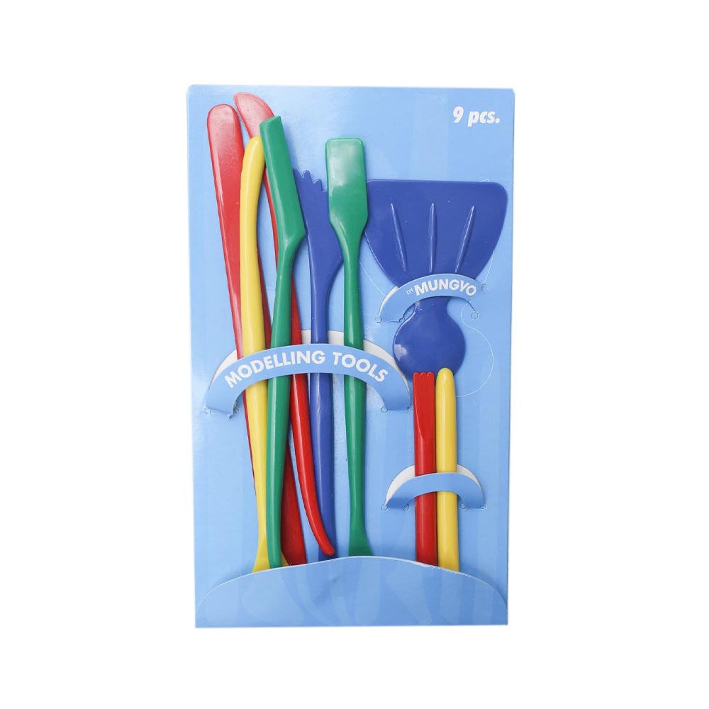ergaleia-pilou-plastelinis-9tmch-mmt-9-mungyo_0001_Layer 1 ΕΡΓΑΛΕΙΑ ΠΗΛΟΥ & ΠΛΑΣΤΕΛΙΝΗΣ 9ΤΜΧ MMT-9 MUNGYO - Image 1