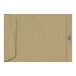 ΦΑΚΕΛΟΣ ΑΛΛΗΛΟΓΡΑΦΙΑΣ ΣΑΚΟΥΛΑ ΚΡΑΦΤ ΑΥΤΟΚΟΛΛΗΤΟΣ 16,2x22,9 ΕΚ. ΠΑΚΕΤΟ 10 ΤΕΜΑΧΙΑ TYPOTRUST - Image 2